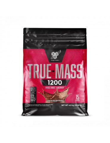 True mass 1200 (4,8kg)