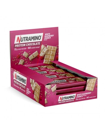 Nutramino protein bar (16x50g)