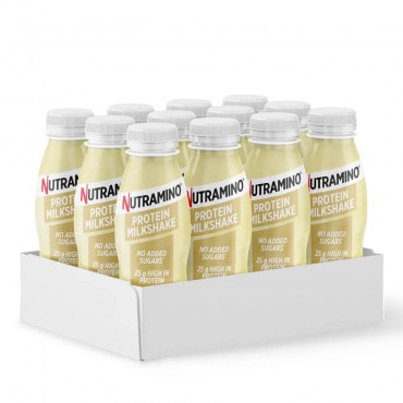 Nutramino protein milkshake...