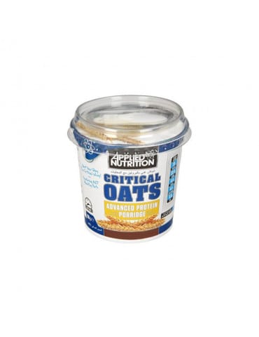 Critical oats protein porridge (60g)