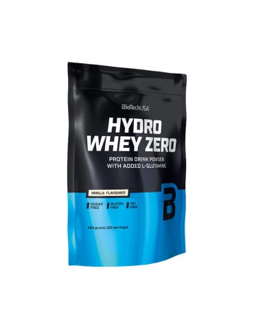 Hydro whey zero (453g)