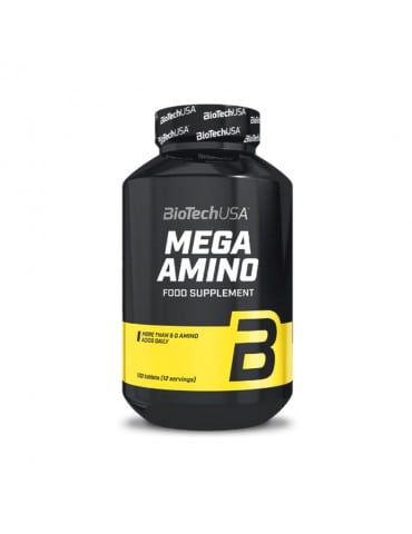 Mega amino (100 tabs)