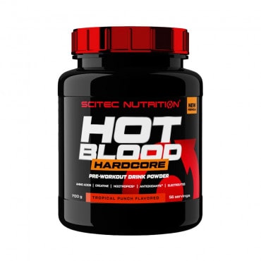 Hot Blood Hardcore (700g)