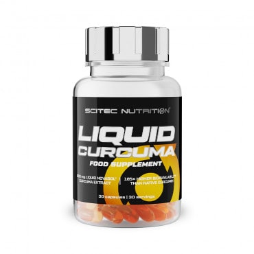 Liquid curcuma (30 caps)