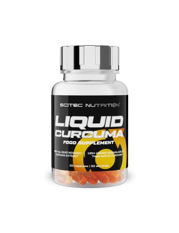 Liquid curcuma (30 caps)