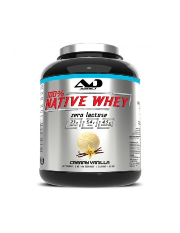 100% whey native (2kg)