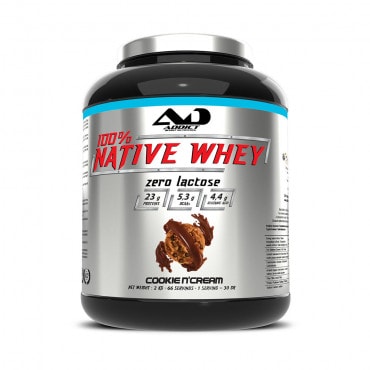 100% whey native (2kg)