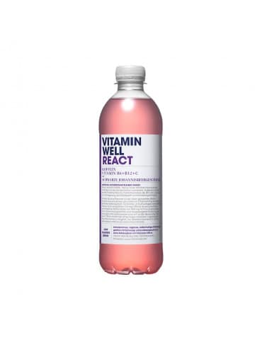 Vitamin well react (500ml)