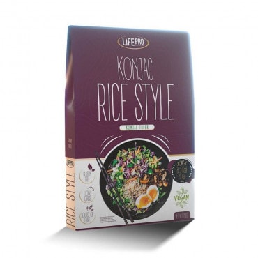 Konjac rice style (200g)