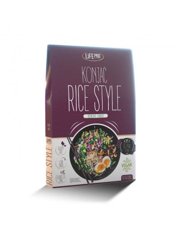 Konjac rice style (200g)