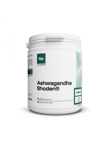 Ashwagandha shoden (120 caps)