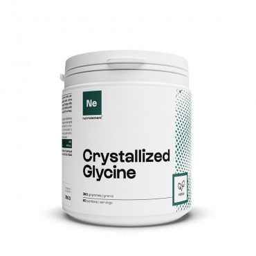 Crystallized glycine (360g)