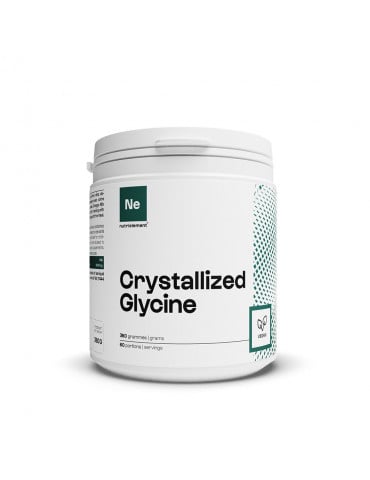 Crystallized glycine (360g)