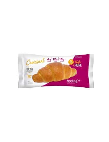 Croissant + fibre (50g)