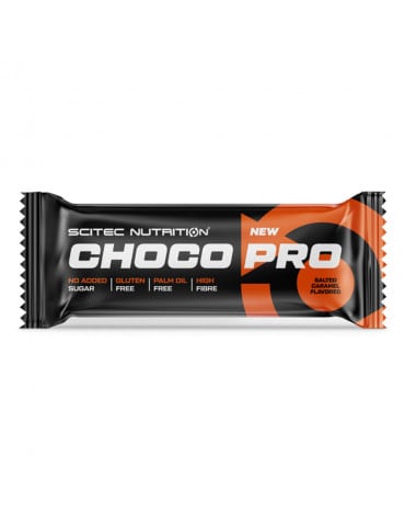 Barre choco pro (50g)