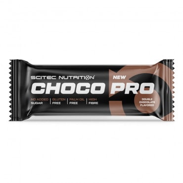 Barre choco pro (50g)