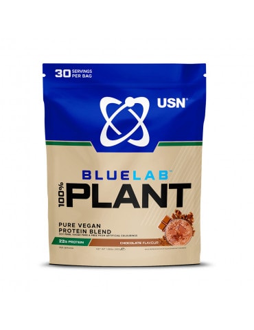 100% plant protein (900g)