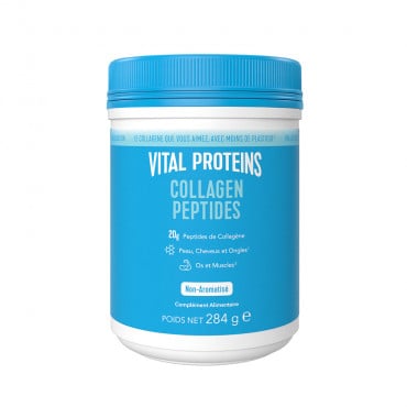 Collagen peptides (284g)