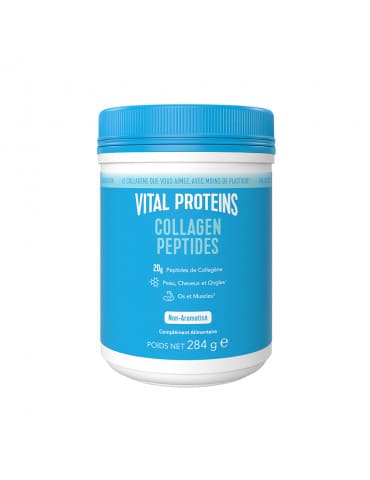 Collagen peptides (284g)