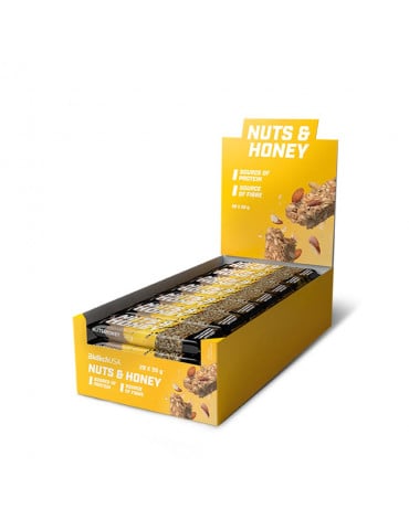 Nuts & Honey (28x35g)