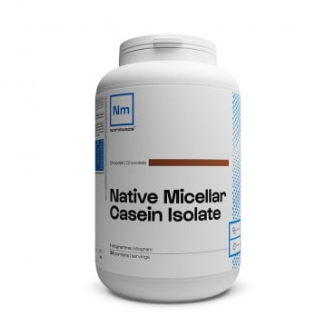 Native micellar casein...