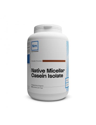 Native micellar casein isolate 92% (1kg)