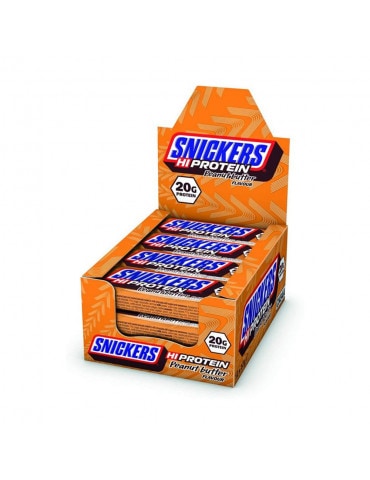 Snickers protein bar (12x55g)