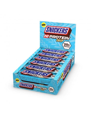 Snickersproteinbar(12x55g)