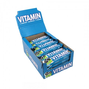 Vitamin bar (24x50g)