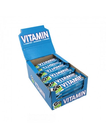 Vitamin bar (24x50g)