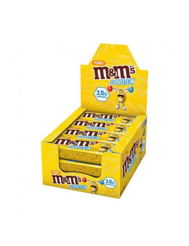 M&m's protein bar (12x51g)