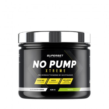 NO PUMP XTREME (420gr)