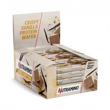 Nutramino protein wafers...