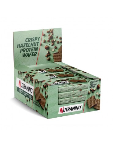 Nutramino protein wafers (12x39g)