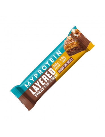 Layered protein bar (60g)