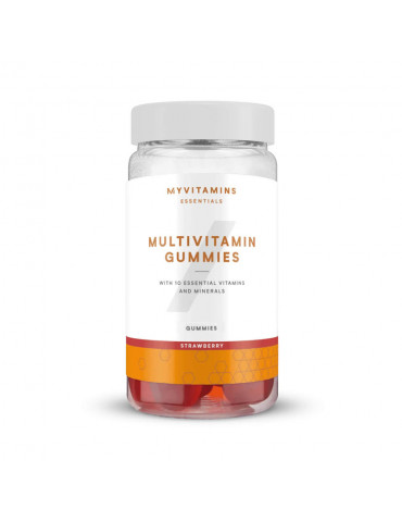 Multivitamin gummies (60 gummies)