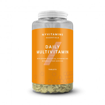 Daily multivitamin (60 caps)