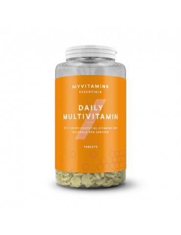 Daily multivitamin (60 caps)