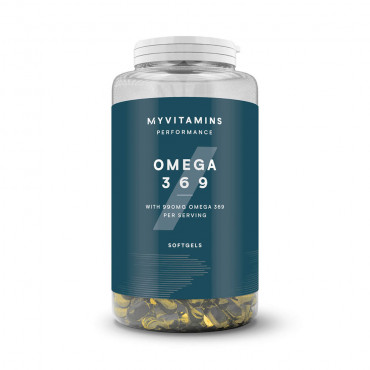 Omega 3-6-9 (120 softgels)