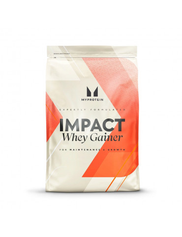 Impact whey gainer (1kg)