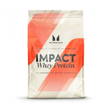 Impact whey protein (2,5kg)