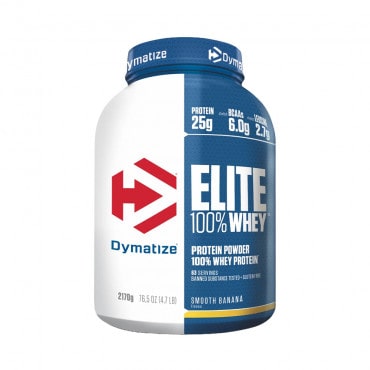 Elite Whey (2170g)