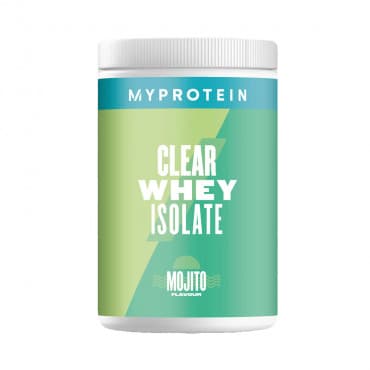 Clear whey isolate (488g)