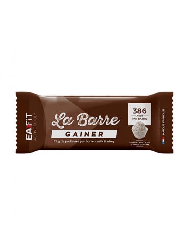 La barre gainer (90g)