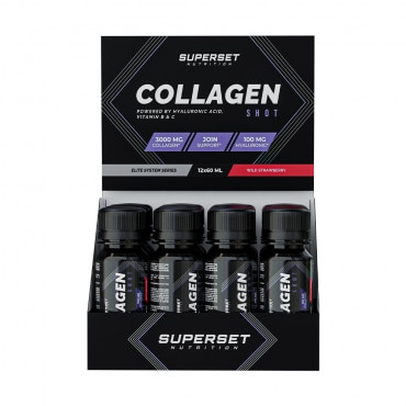 COLLAGEN SHOT (12X60ML)