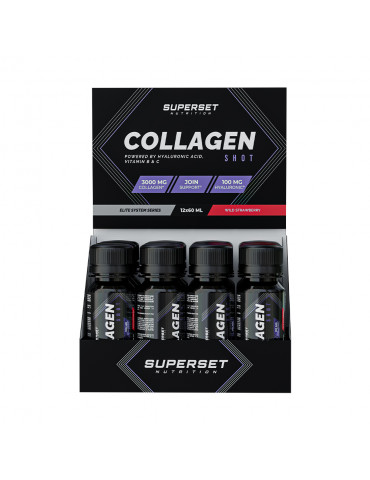 COLLAGEN SHOT (12X60ML)