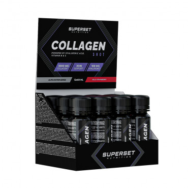 COLLAGEN SHOT (12X60ML)