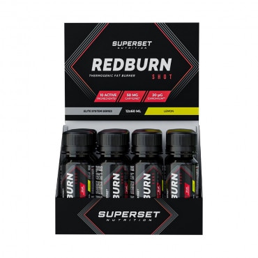 REDBURN SHOT (12X60ML)