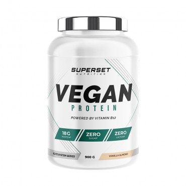 100% VEGAN PROTEIN (900g)