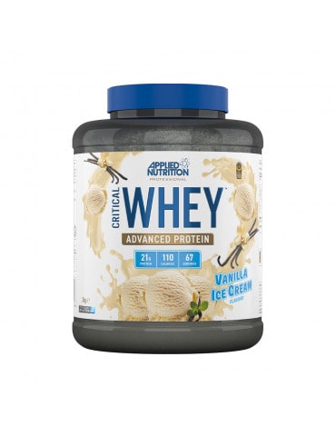 Critical whey (2000g)